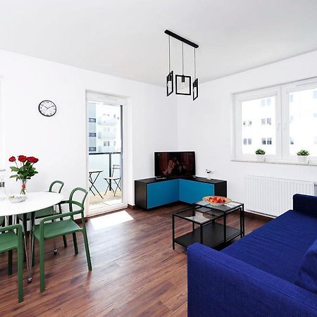 Sleep Well Inzynierska Apartment Wroclaw Ngoại thất bức ảnh