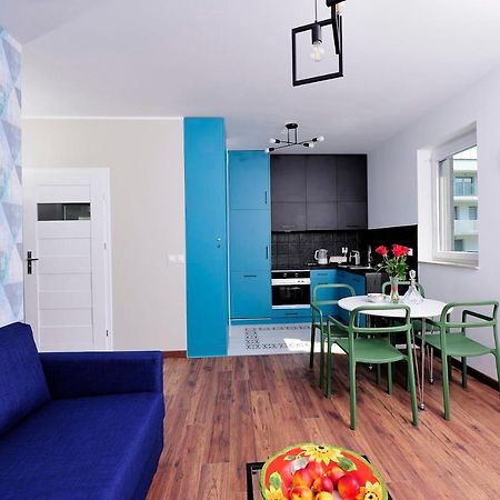 Sleep Well Inzynierska Apartment Wroclaw Ngoại thất bức ảnh