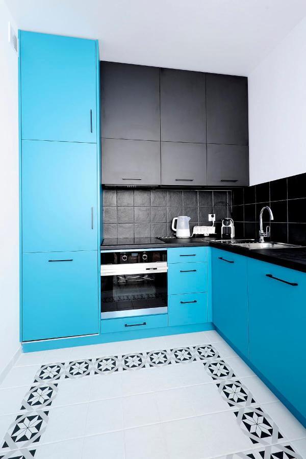 Sleep Well Inzynierska Apartment Wroclaw Ngoại thất bức ảnh