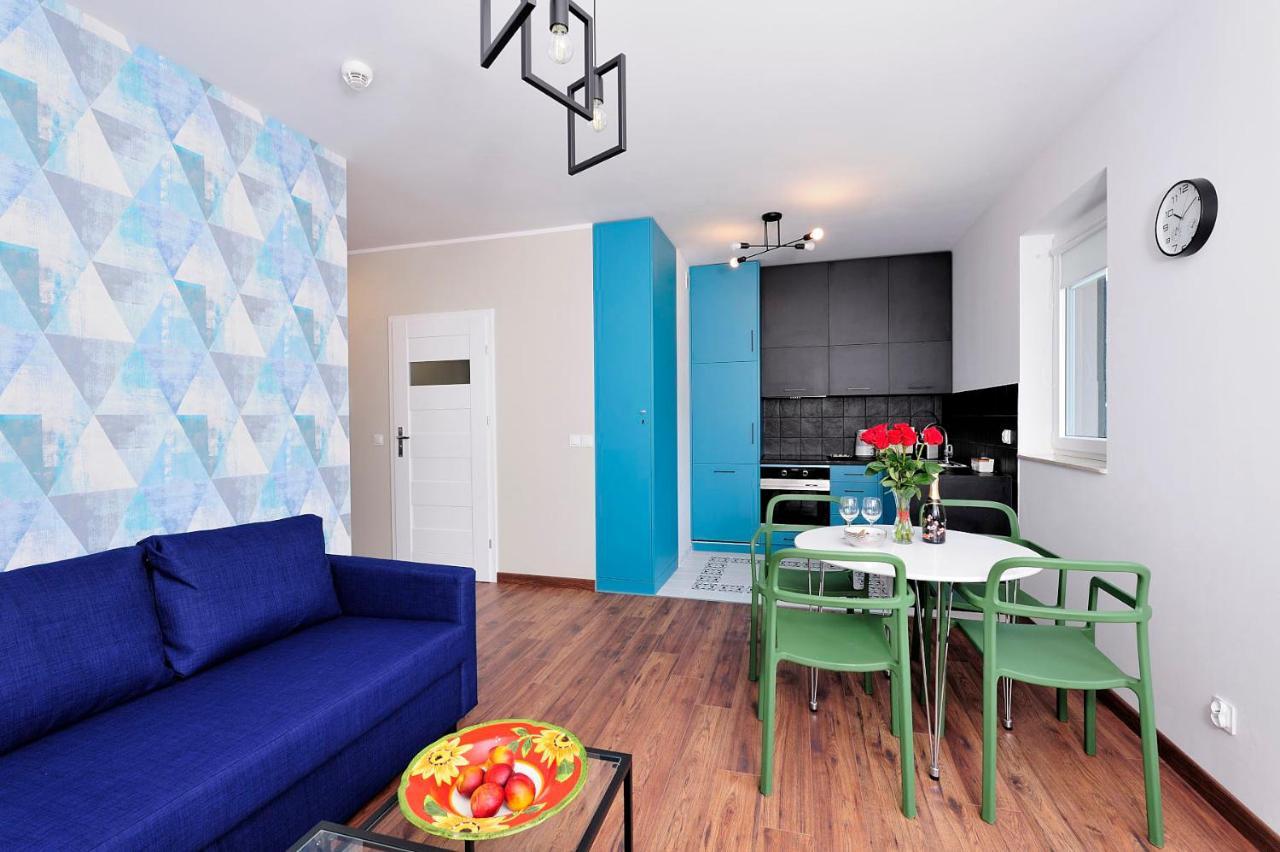 Sleep Well Inzynierska Apartment Wroclaw Ngoại thất bức ảnh