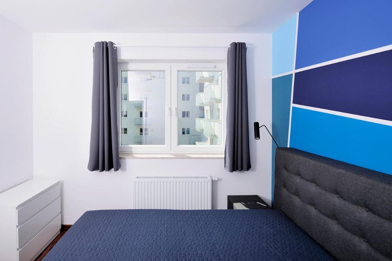 Sleep Well Inzynierska Apartment Wroclaw Ngoại thất bức ảnh