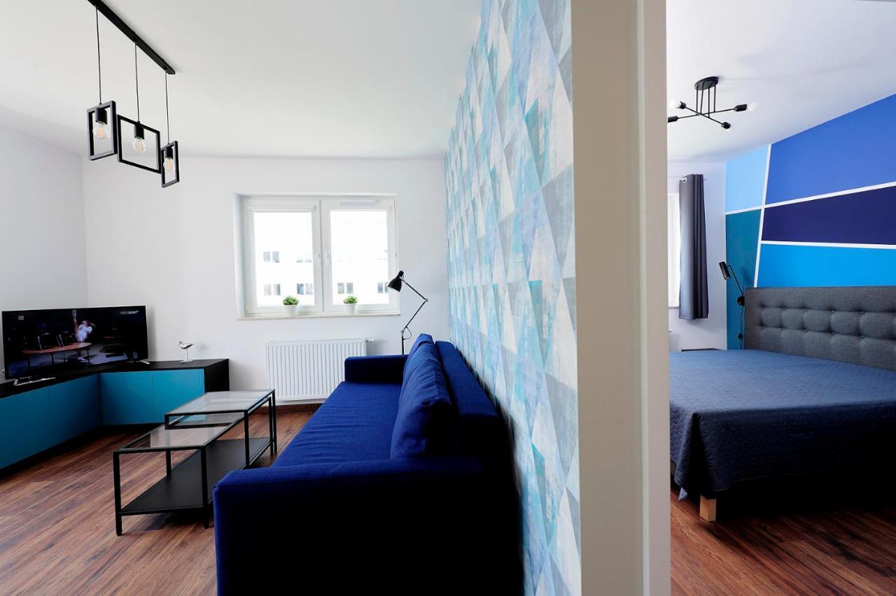 Sleep Well Inzynierska Apartment Wroclaw Ngoại thất bức ảnh