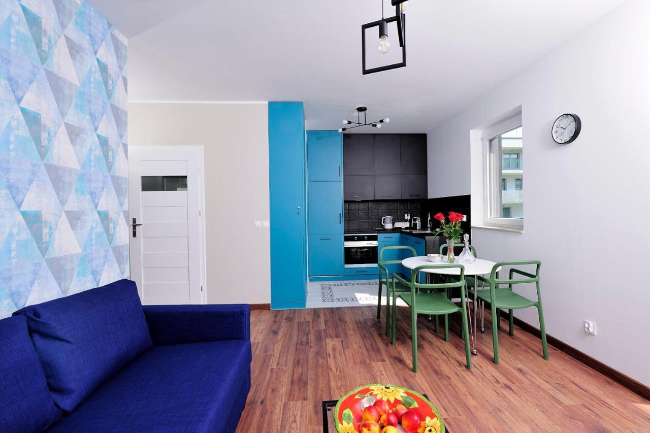 Sleep Well Inzynierska Apartment Wroclaw Ngoại thất bức ảnh
