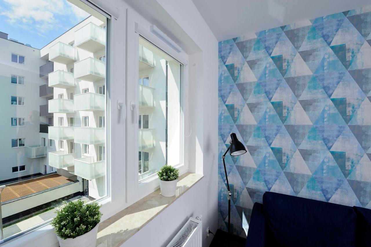 Sleep Well Inzynierska Apartment Wroclaw Ngoại thất bức ảnh
