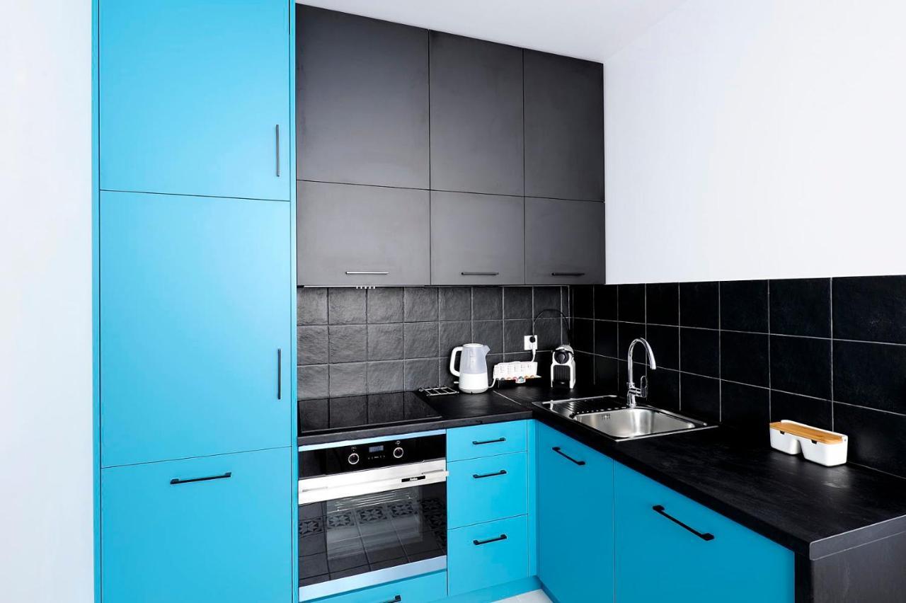 Sleep Well Inzynierska Apartment Wroclaw Ngoại thất bức ảnh