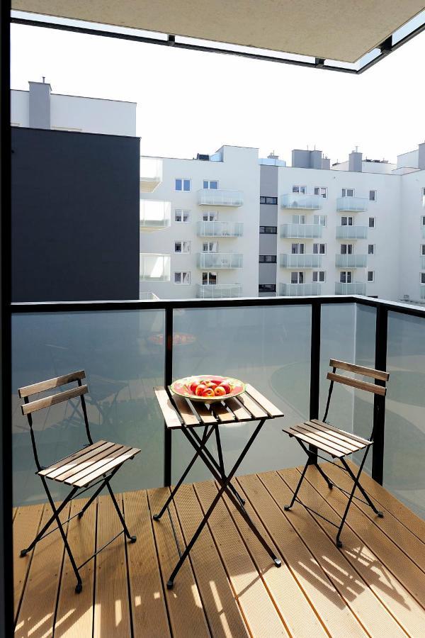 Sleep Well Inzynierska Apartment Wroclaw Ngoại thất bức ảnh