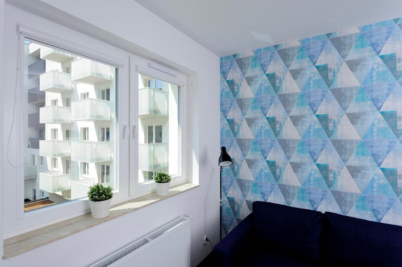 Sleep Well Inzynierska Apartment Wroclaw Ngoại thất bức ảnh