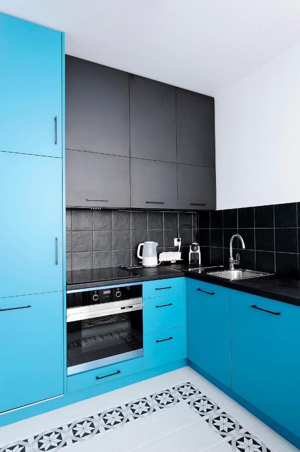 Sleep Well Inzynierska Apartment Wroclaw Ngoại thất bức ảnh