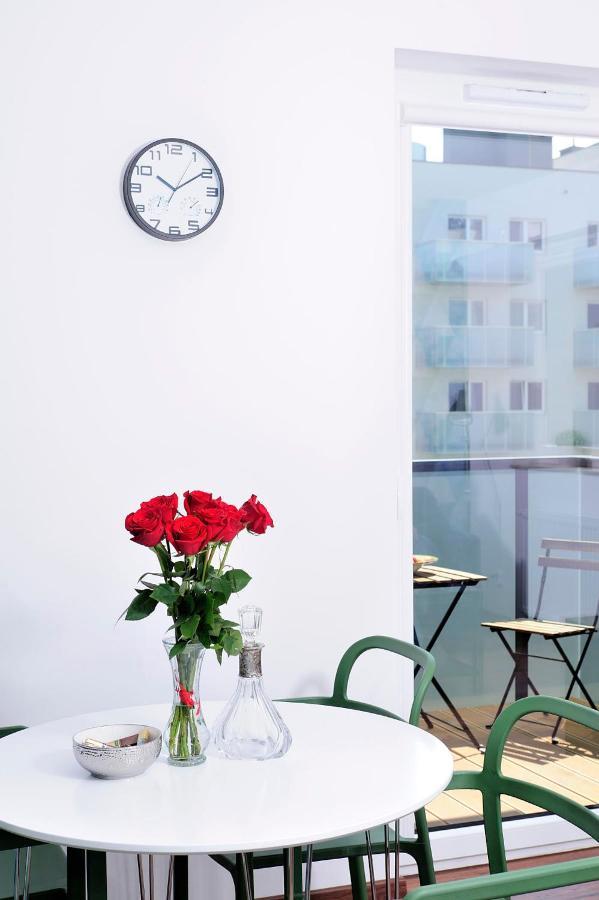 Sleep Well Inzynierska Apartment Wroclaw Ngoại thất bức ảnh