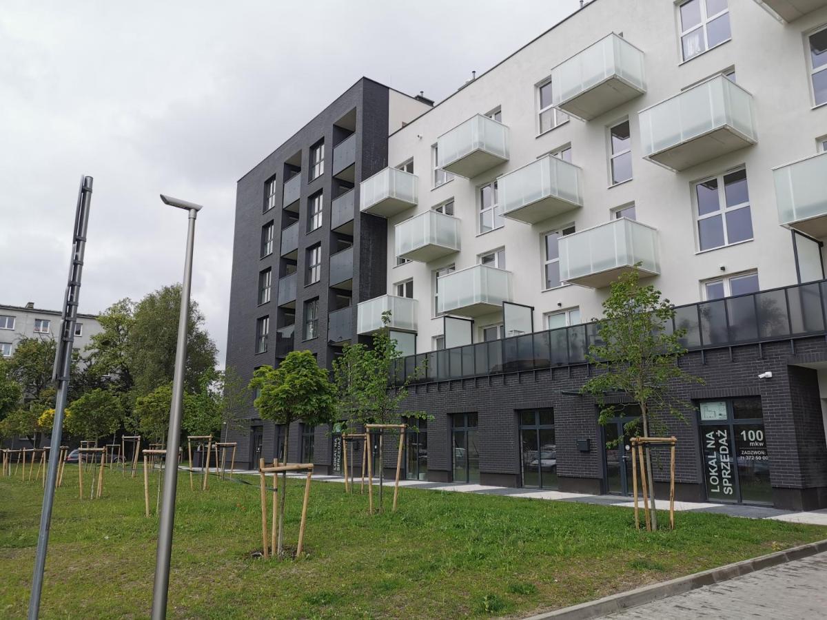 Sleep Well Inzynierska Apartment Wroclaw Ngoại thất bức ảnh