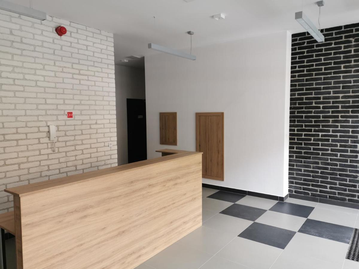 Sleep Well Inzynierska Apartment Wroclaw Ngoại thất bức ảnh