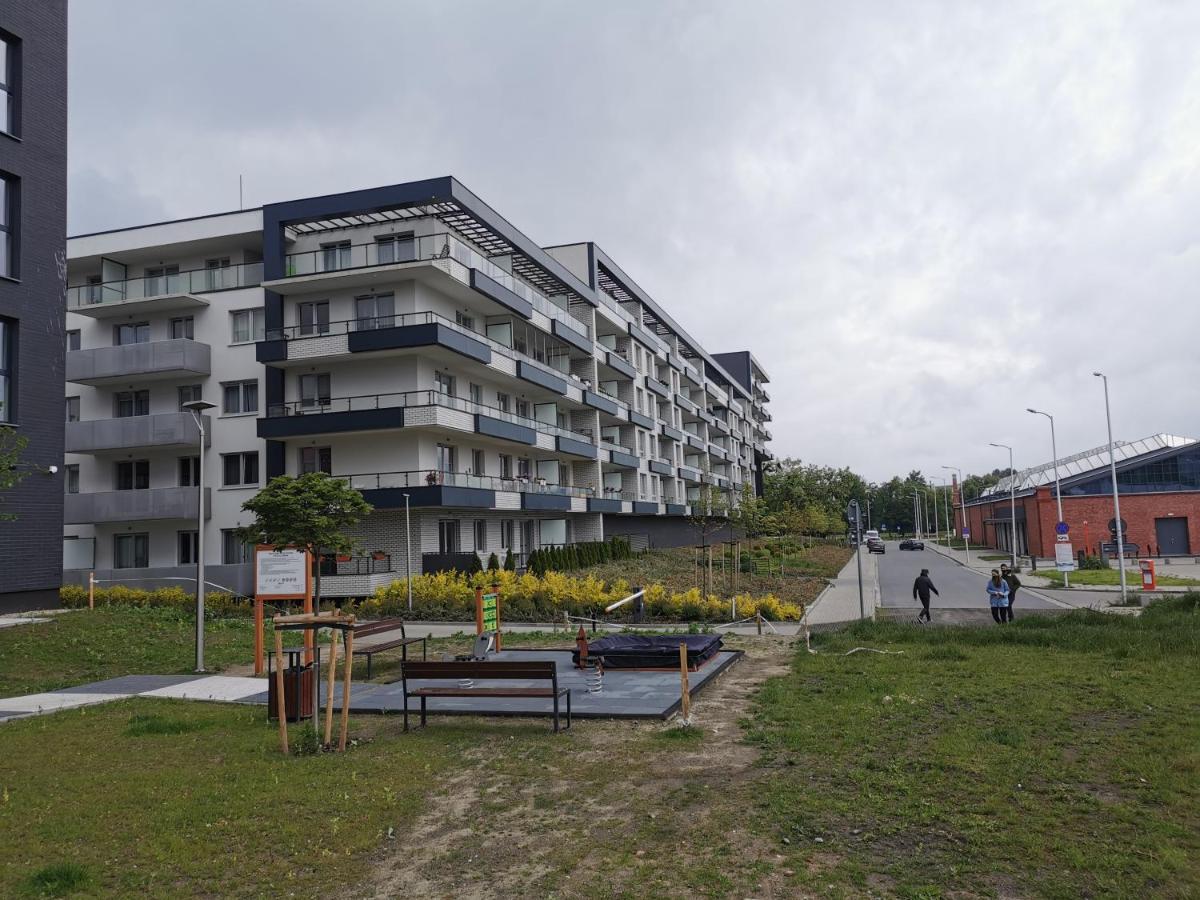 Sleep Well Inzynierska Apartment Wroclaw Ngoại thất bức ảnh